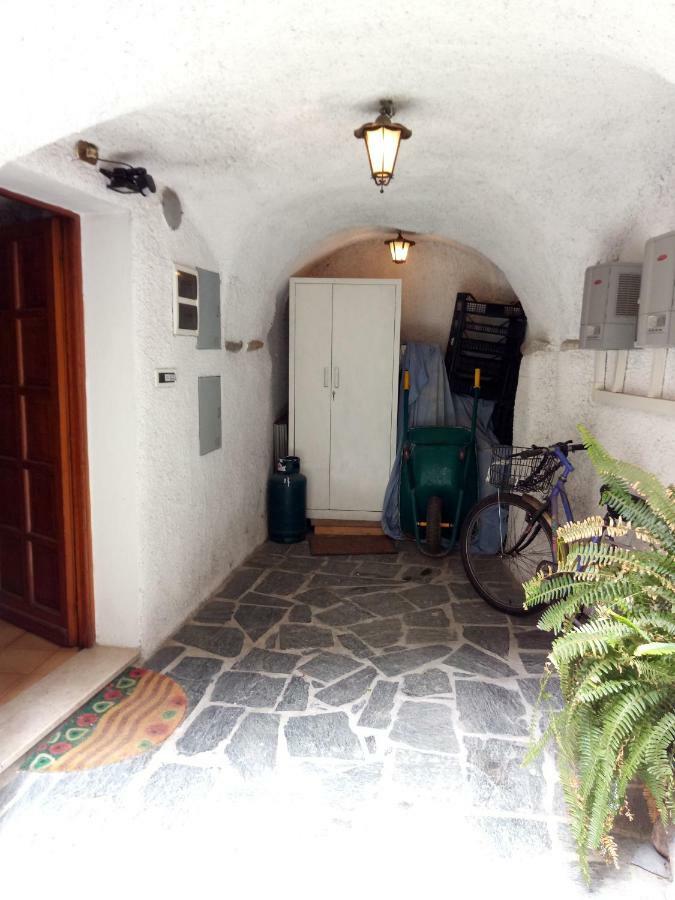 Ferienwohnung Casa La Quiete Orco Feglino Exterior foto