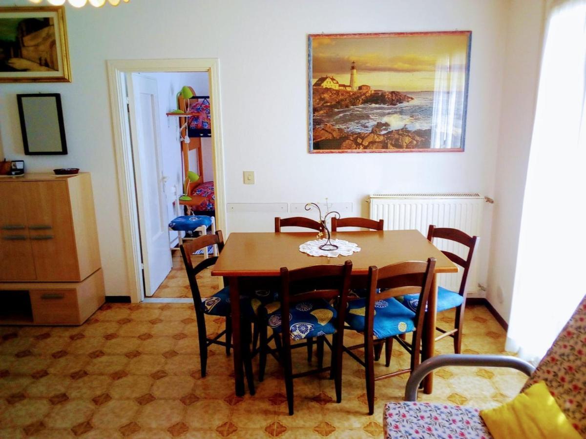 Ferienwohnung Casa La Quiete Orco Feglino Exterior foto
