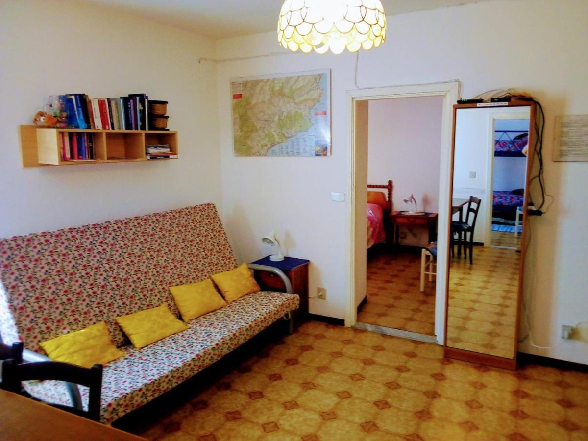 Ferienwohnung Casa La Quiete Orco Feglino Exterior foto