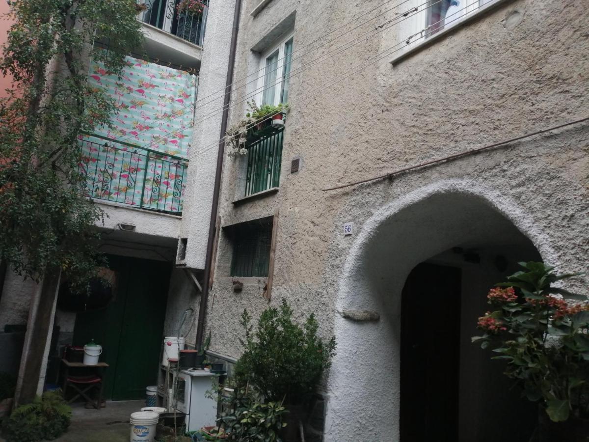 Ferienwohnung Casa La Quiete Orco Feglino Exterior foto